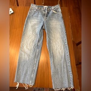 Zara Size 8 Jeans